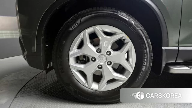 Ssangyong The New Rexton Sport id 4017804 из Кореи 15