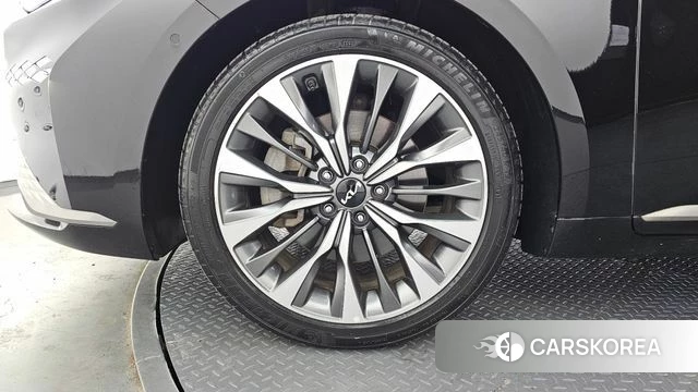 Kia K8 id 4389410 из Кореи 25