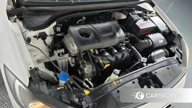 Hyundai Avante AD id 4180676 из Кореи 15