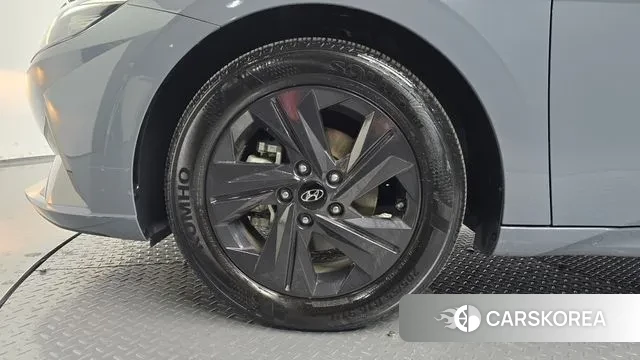 Hyundai Avante Hybrid (CN7) id 3600922 из Кореи 15