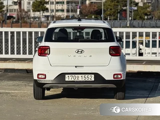 Hyundai Venue id 3439603 из Кореи 15