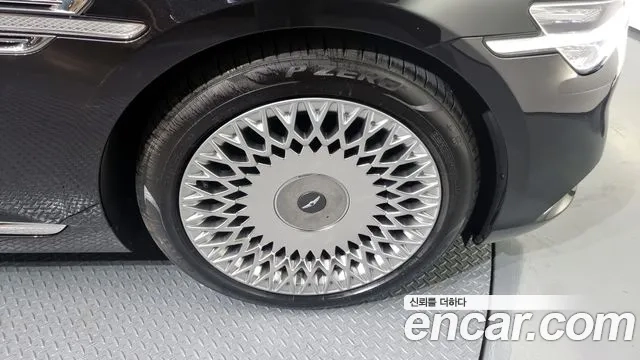 Genesis G90 id 2922392 из Кореи 15