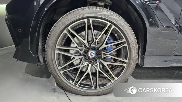 BMW X6M (G06) id 4854414 из Кореи 15
