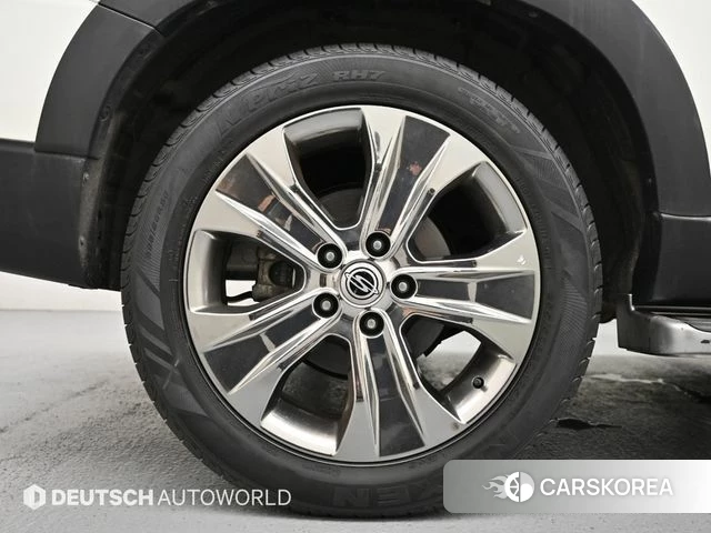 Ssangyong All New Rexton id 4511356 из Кореи 15