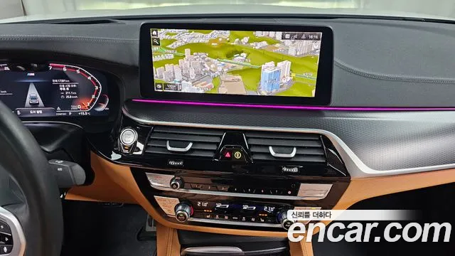 BMW 5 Series (G30) id 2670954 из Кореи 15