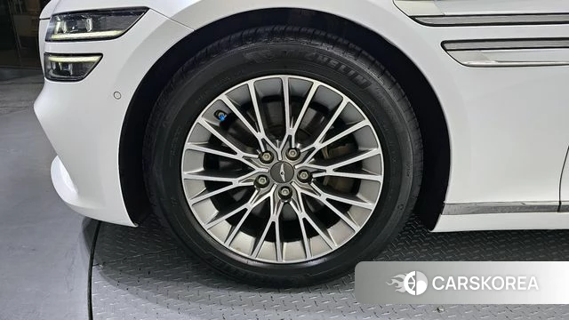 Genesis G80 (RG3) id 4410438 из Кореи 28