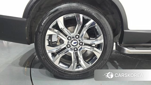 Ssangyong G4 Rexton id 4476796 из Кореи 15