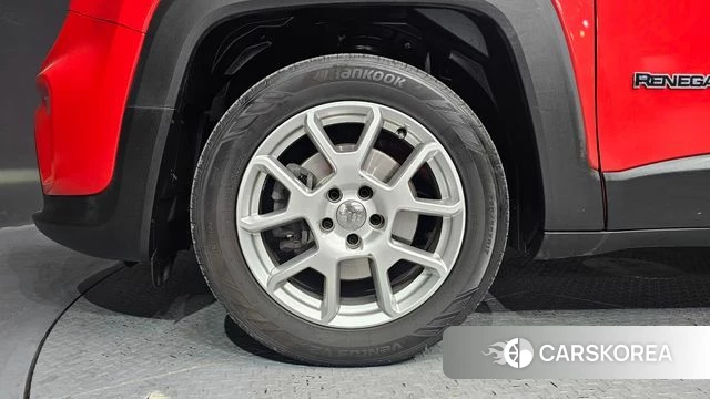 Jeep Renegade id 4250644 из Кореи 26