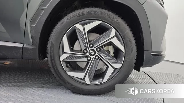 Hyundai The New Tucson (NX4) id 3524278 из Кореи 15