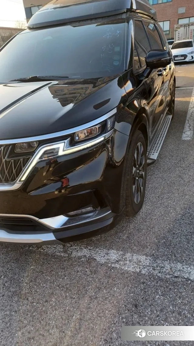 Kia Carnival 4th generation id 3733619 из Кореи 14