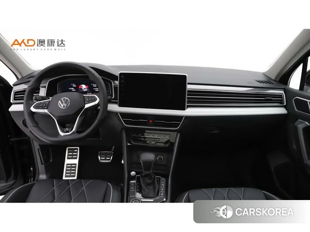 Volkswagen Tiguan L 2024 Черный из Китая, фото 5