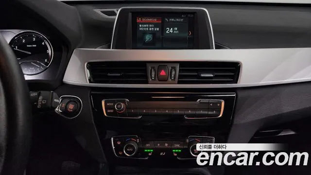 BMW X1 (F48) id 2537661 из Кореи 15