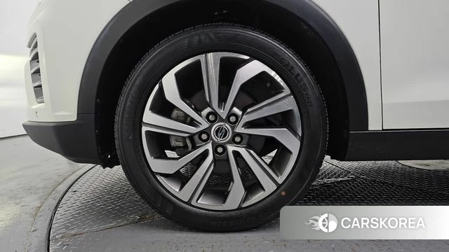 Ssangyong Berry New Tivoli id 4880998 из Кореи 15