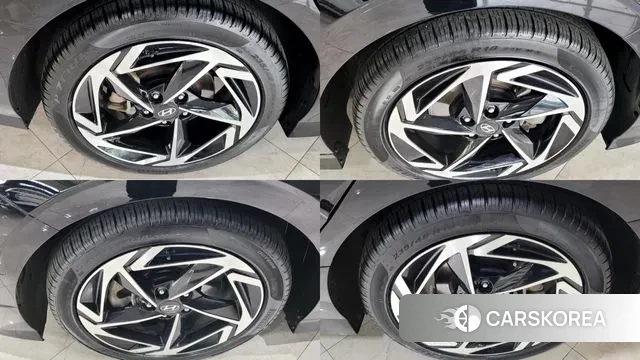 Hyundai Sonata D Edge (DN8) id 3437269 из Кореи 15