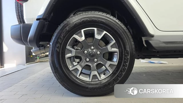 Jeep Wrangler (JL) id 4773168 из Кореи 27