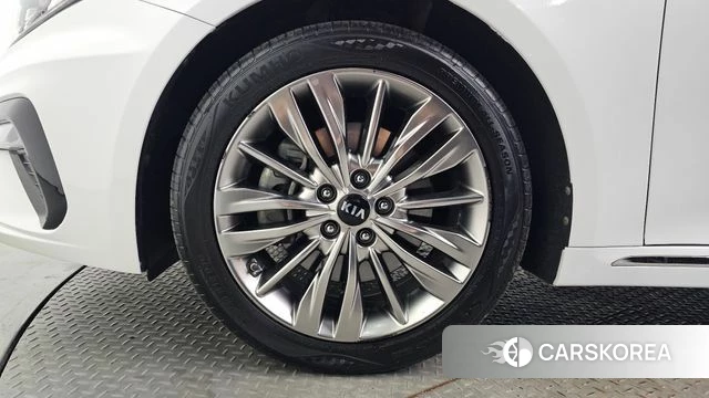 Kia The New K5 2nd generation id 4459058 из Кореи 15