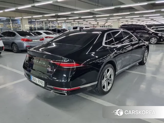 Genesis G90 (RS4) id 3721543 из Кореи 10