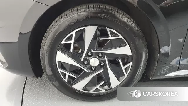 Hyundai The New Grandeur IG Hybrid id 3519793 из Кореи 15