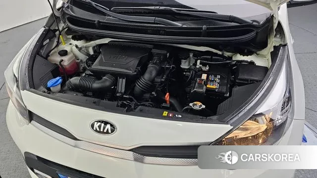 Kia Morning Urban (JA) id 3759922 из Кореи 15