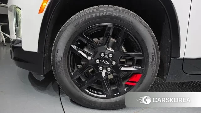 Chevrolet (GM Daewoo) Traverse id 3458039 из Кореи 15