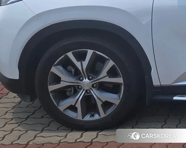 Hyundai Palisade 2020 Белый из Кореи, фото 5