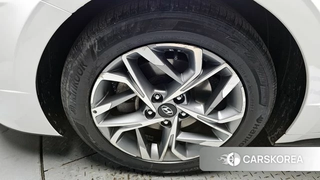 Hyundai Sonata (DN8) id 3893740 из Кореи 15