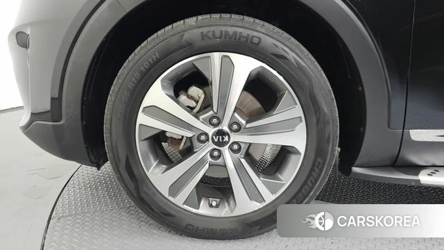 Kia The New Sorento id 4605416 из Кореи 25