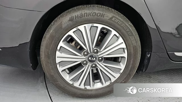 Kia All New K7 Hybrid id 4180295 из Кореи 15