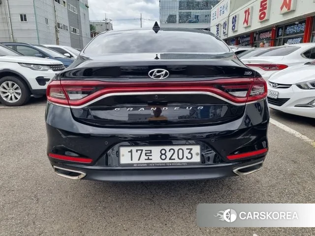 Hyundai Grandeur IG id 3249107 из Кореи 15
