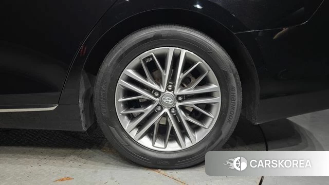 Hyundai Grandeur IG id 3853986 из Кореи 15