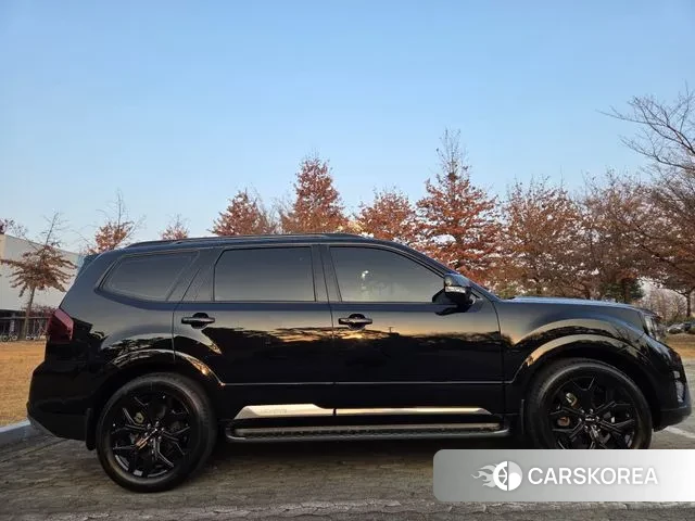 Kia Mohave Master 2023 Черный из Кореи, фото 5