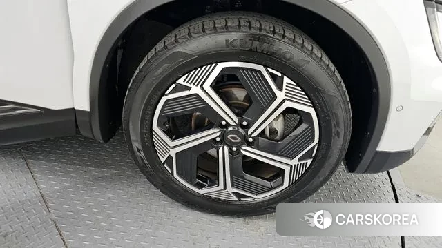 Renault Korea (Samsung) The New QM6 id 3600030 из Кореи 15