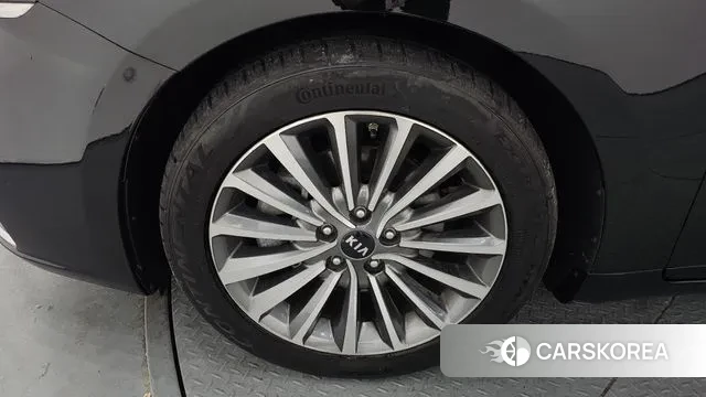 Kia Come New K7 id 3489825 из Кореи 15