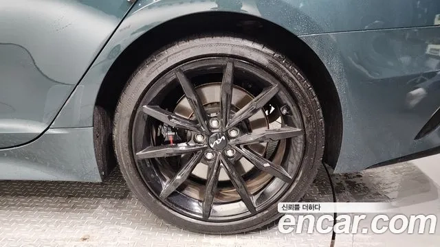 Kia Stinger Meister id 2935152 из Кореи 15