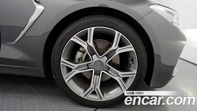 Genesis G70 id 2928170 из Кореи 15