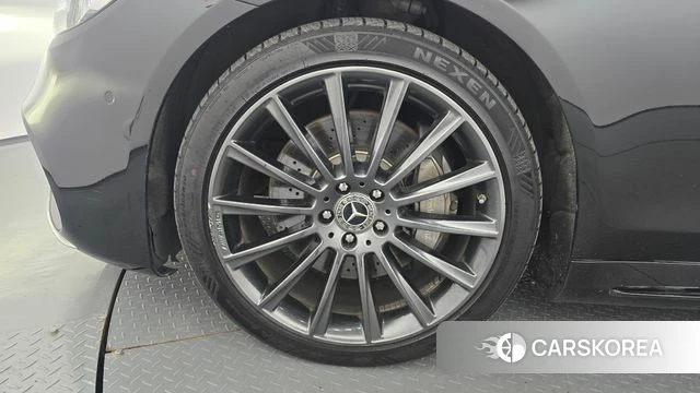 Mercedes-Benz S-Class W222 id 4672857 из Кореи 15