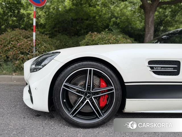 Mercedes-Benz AMG GT id 4209368 из Китая 8