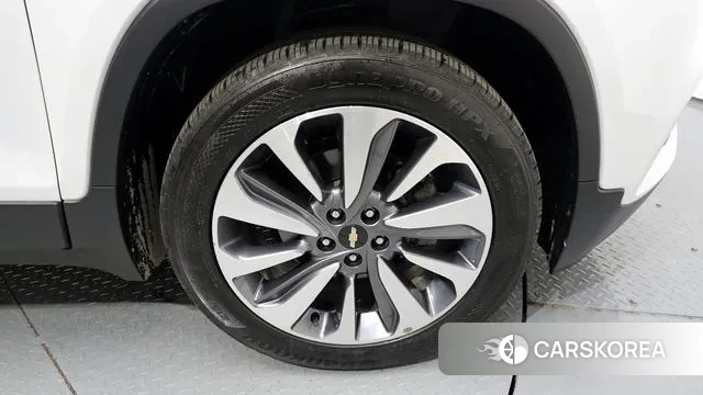 Chevrolet (GM Daewoo) The New Trax id 3421343 из Кореи 15