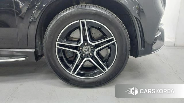 Mercedes-Benz GLE-Class W167 id 4232012 из Кореи 12