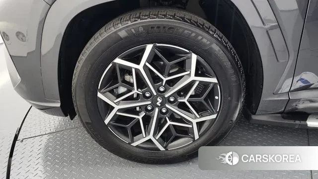 Hyundai Tucson (NX4) id 3360042 из Кореи 15