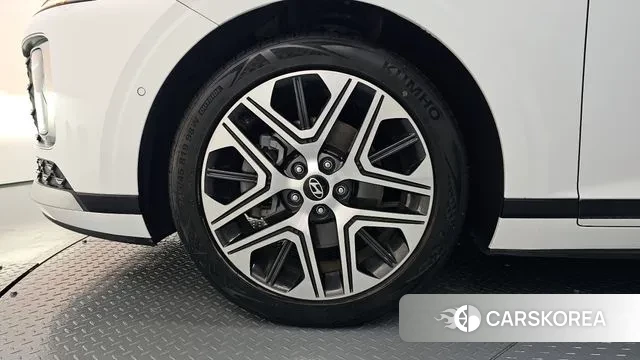 Hyundai Grandeur (GN7) id 3241487 из Кореи 15