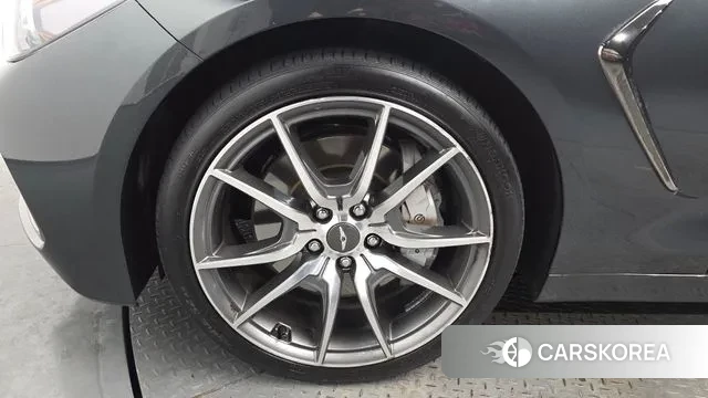 Genesis G70 id 3692306 из Кореи 15