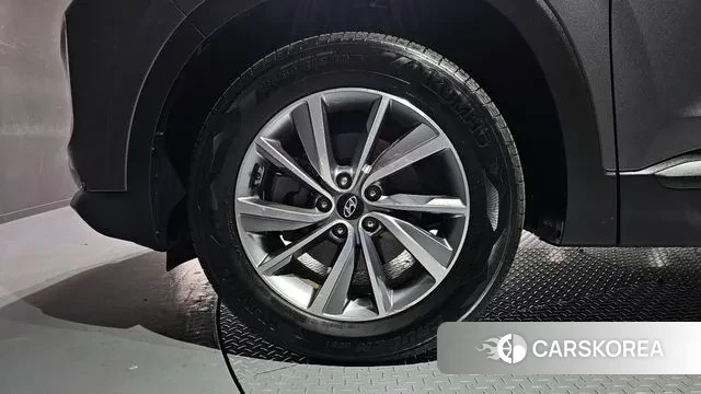 Hyundai Santa Fe TM id 3612534 из Кореи 15