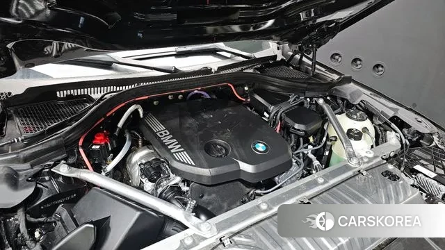 BMW X3 (G45) id 3769622 из Кореи 15