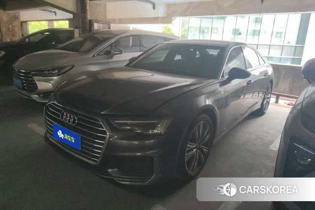 Audi A6L id 4242170 из Китая 12