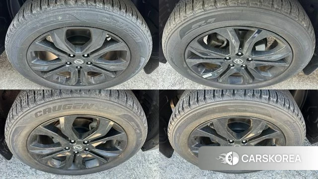 Ssangyong The New Rexton Sports Cannes id 4495220 из Кореи 10