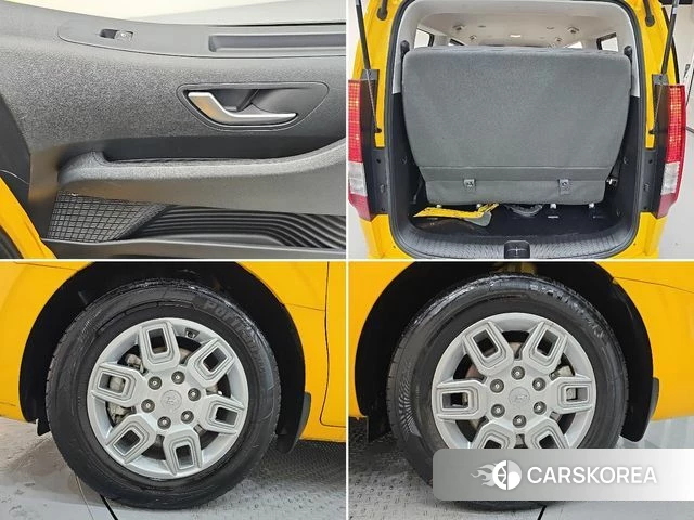 Hyundai Staria id 4579883 из Кореи 15