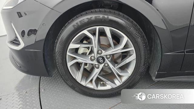 Hyundai Sonata (DN8) id 4496574 из Кореи 27