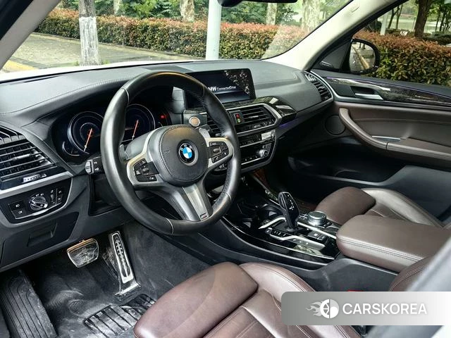 BMW X3 id 4219827 из Китая 15