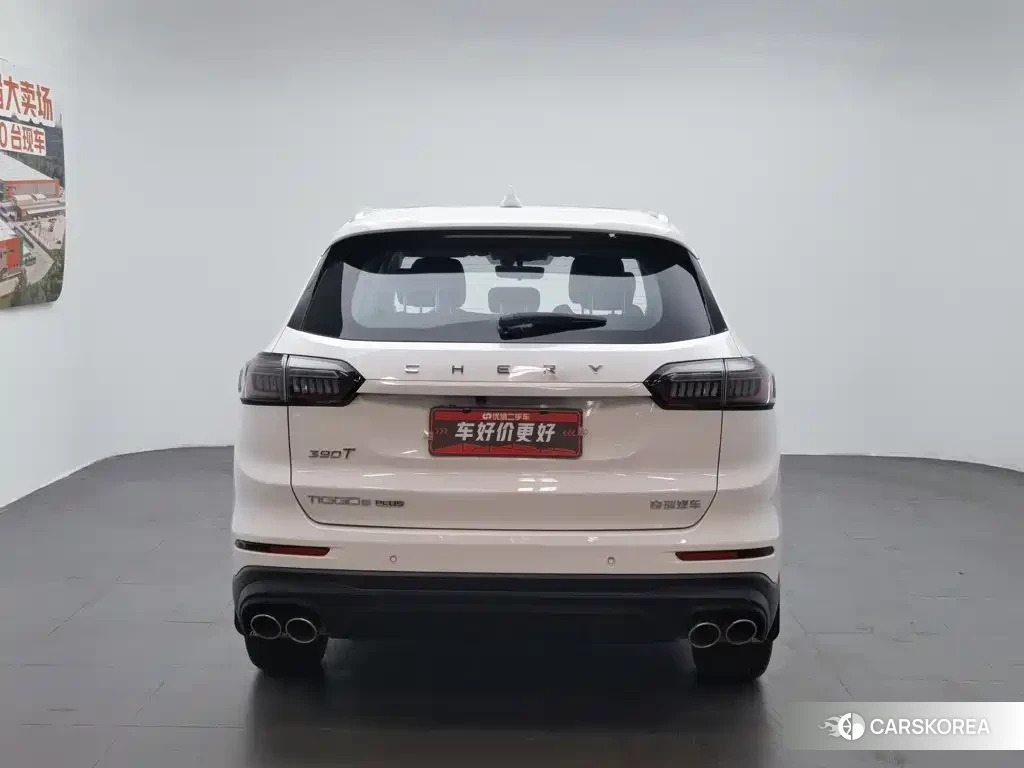 Chery Tiggo 8 id 4622653 из Китая 19